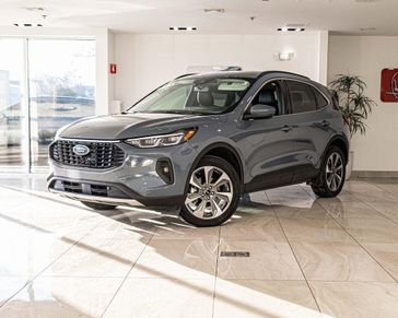 Used 2024 Ford Escape Platinum