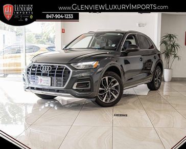Used 2021 Audi Q5 Premium Plus