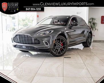 2021 Aston Martin DBX Base