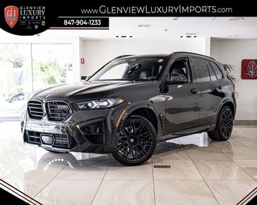 Used 2026 BMW X5 M Competition