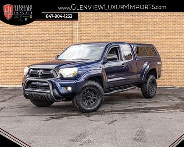 Used 2013 Toyota Tacoma Base