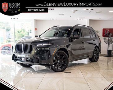 Used 2026 BMW X7 xDrive40i