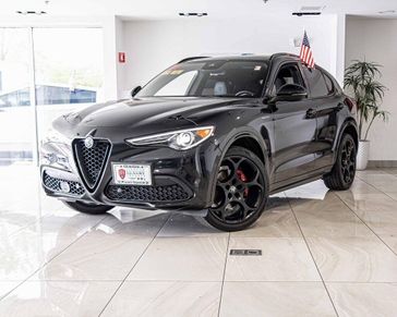 2022 Alfa Romeo Stelvio Veloce