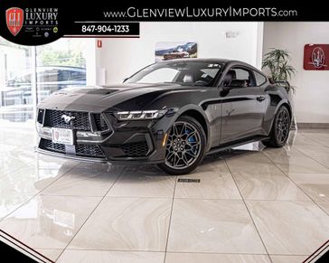 Used 2024 Ford Mustang GT Premium