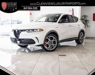 2024 Alfa Romeo Tonale Veloce