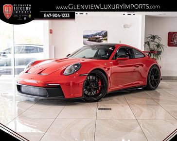 Used 2022 Porsche 911 GT3