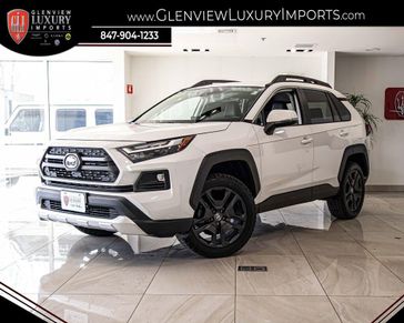 Used 2024 Toyota RAV4 Adventure