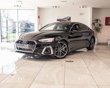 Used 2024 Audi A5 Sportback 45 S line Prestige