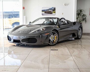 2008 Ferrari F430 Spider