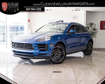 Used 2021 Porsche Macan S