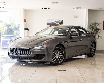 Used 2021 Maserati Ghibli S Q4