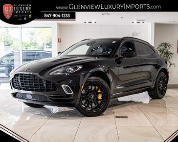 Used 2021 Aston Martin DBX Base