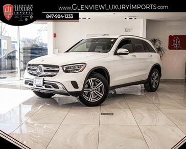 Used 2022 Mercedes-Benz GLC 300 300