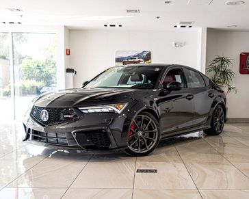 Used 2025 Acura Integra Type S