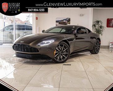 Used 2018 Aston Martin DB11 V8