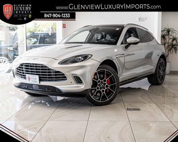 2021 Aston Martin DBX Base