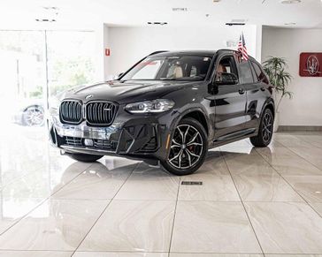 Used 2022 BMW X3 M40i