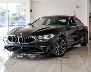 2021 BMW 8 Series 840