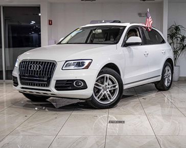 2014 Audi Q5 3.0T Premium Plus