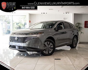Used 2025 Nissan Murano SL