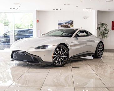 Used 2020 Aston Martin Vantage Base