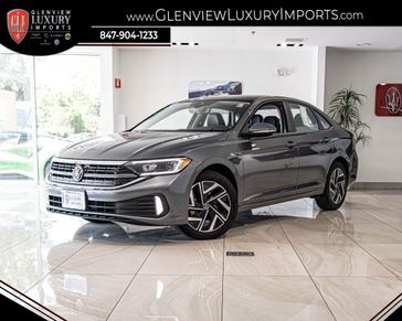Used 2024 Volkswagen Jetta SEL