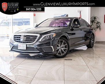 2015 Mercedes-Benz S 65 AMG AMG