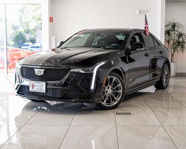 2024 Cadillac CT4 V-Series