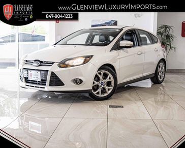 2013 Ford Focus Titanium