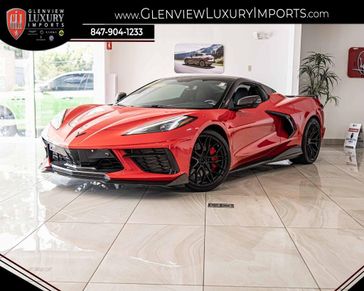 Used 2021 Chevrolet Corvette Stingray 3LT