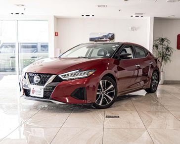 Used 2023 Nissan Maxima 3.5 SL