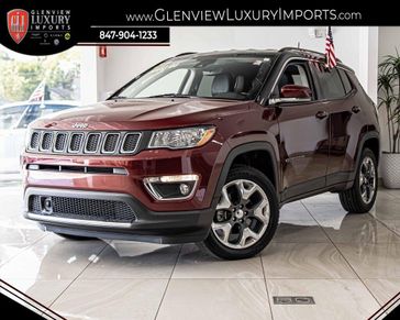 2021 Jeep Compass Limited