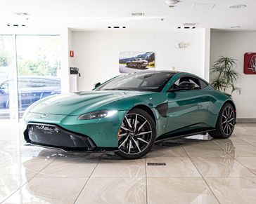Used 2020 Aston Martin Vantage Base