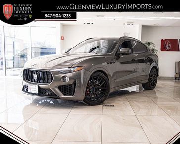 Used 2019 Maserati Levante S GranSport