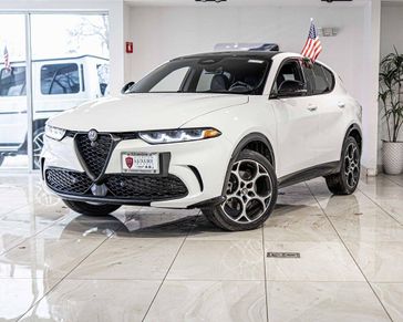 New 2025 Alfa Romeo Tonale Awd
