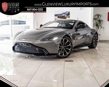 2019 Aston Martin Vantage Base