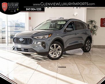 Used 2024 Ford Escape Platinum