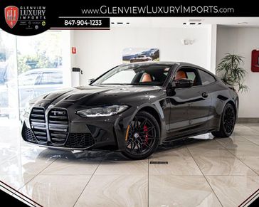 Used 2023 BMW M4 Competition xDrive