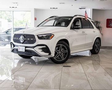 2024 Mercedes-Benz GLE 450