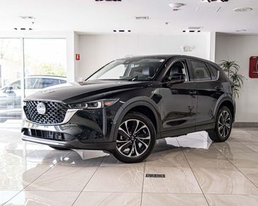 Used 2023 Mazda CX-5 2.5 S Premium Plus Package