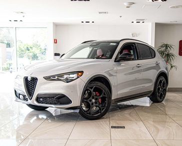 New 2026 Alfa Romeo Stelvio Awd