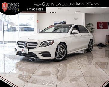 Used 2018 Mercedes-Benz E 400 400
