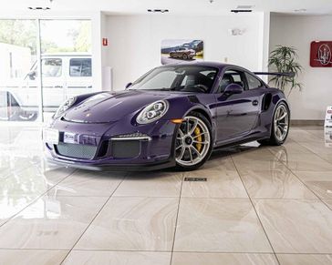 Used 2016 Porsche 911 GT3 RS