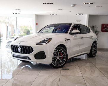 2026 Maserati Grecale Modena V6's photo