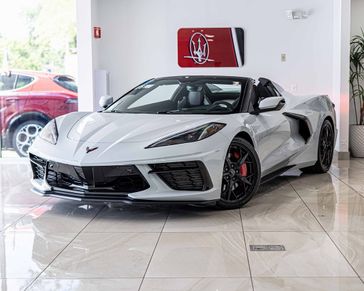 2022 Chevrolet Corvette Stingray