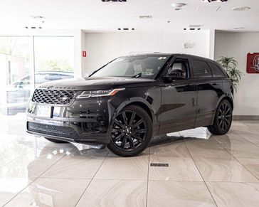 Used 2020 Land Rover Range Rover Velar S