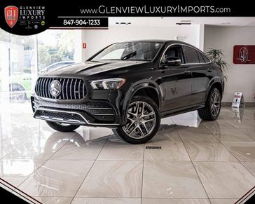 Used 2022 Mercedes-Benz AMG GLE 53 Coupe 53