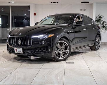 2021 Maserati Levante S