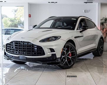 2025 Aston Martin DBX 707