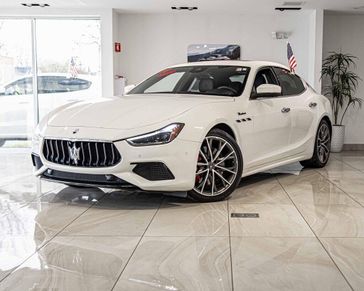2023 Maserati Ghibli Modena